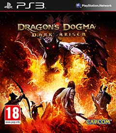 скачать игру Dragon's Dogma Dark Arisen [PAL] [Repack] [2013|Eng] торрент бесплатно