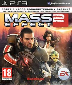скачать игру Mass Effect 2 [PAL] [Repack] [2011|Eng|Rus] торрент бесплатно