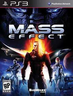скачать игру Mass Effect [RePack] [2012|Eng] торрент бесплатно