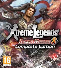 скачать игру DYNASTY WARRIORS 8: Xtreme Legends. Complete Edition [2014|Eng] торрент бесплатно