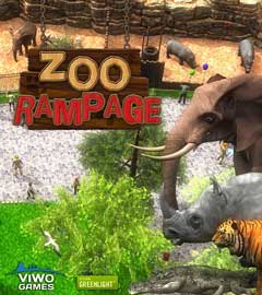 скачать игру Zoo Rampage (2014/PC/Eng) торрент бесплатно
