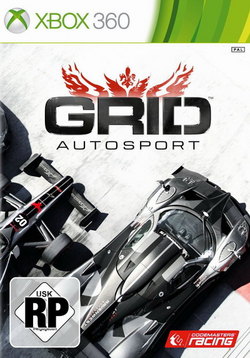 скачать игру GRID Autosport [Region Free] [2014|Rus] (XGD3) (LT+3.0) торрент бесплатно