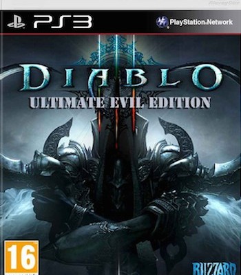 скачать игру Diablo III: Reaper of Souls. Ultimate Evil Edition [2014|Rus|Eng] торрент бесплатно