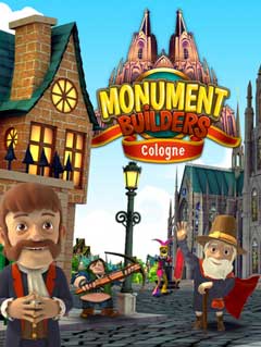 скачать игру Monument Builders 9: Cologne (PC/ENG/2014) торрент бесплатно