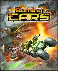 скачать игру Burning Cars (PC/RUS/2014) торрент бесплатно