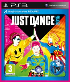 скачать игру Just Dance 2015 (PS3/ENG/2014) торрент бесплатно