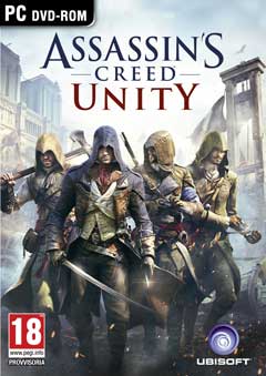 скачать игру Assassin's Creed Unity (PC/RUS/2014) v 1.4.0 торрент бесплатно