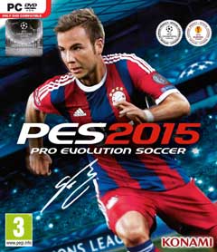 скачать игру PES 2015 / Pro Evolution Soccer 2015 (PC/RUS/2014) торрент бесплатно