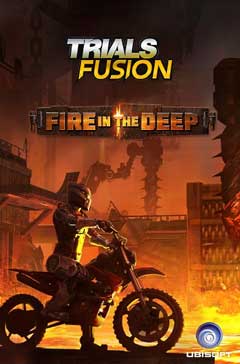 скачать игру Trials Fusion: Fire in the Deep (PC/RUS/2015) торрент бесплатно