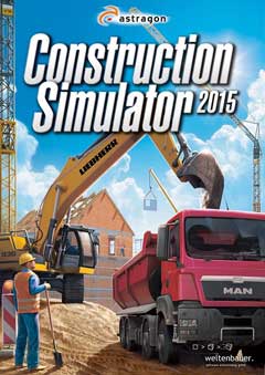 скачать игру Construction Simulator 2015 (PC/RUS/2014) торрент бесплатно