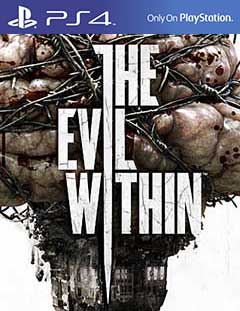 скачать игру The Evil Within PS4 торрент бесплатно