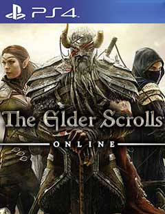 скачать игру The Elder Scrolls Online PS4 торрент бесплатно