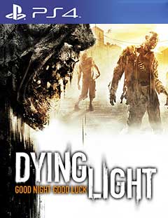 скачать игру Dying Light PS4 торрент бесплатно