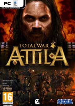 скачать игру Total War: ATTILA (PC/RUS/2015) торрент бесплатно