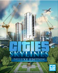 скачать игру Cities: Skylines - Deluxe Edition (PC/RUS/2015) торрент бесплатно