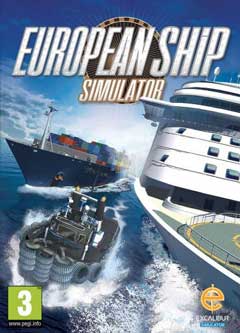 скачать игру European Ship Simulator (PC/ENG/2015) торрент бесплатно