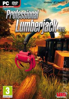скачать игру Professional Lumberjack 2015 (PC/ENG/2015) торрент бесплатно