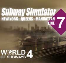 скачать игру World of Subways Vol. 4: New York Line 7 (PC/RUS/2015) торрент бесплатно