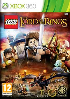 скачать игру LEGO The Lord of the Rings [Region Free / RUS] (LT+2.0) торрент бесплатно
