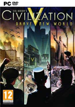 скачать игру Sid Meier's Civilization V: Brave New World [RePack] [2013|Eng|Rus] торрент бесплатно