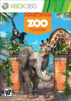 скачать игру Zoo Tycoon [JTAG|FULL] [GOD] [2013|Rus] торрент бесплатно