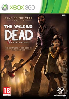 скачать игру The Walking Dead: Game of the Year Edition [Region Free] [2013|Eng] торрент бесплатно