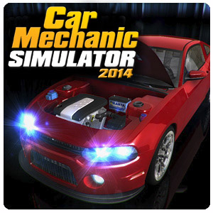 скачать игру Car Mechanic Simulator (PC/RUS/2014) торрент бесплатно