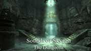 скачать Звуки Скайрима "Подземелья" v1.23а | Sounds of Skyrim - The Dungeons бесплатно