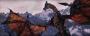 скачать Новые драконы Скайрима v1.5 | Bellyaches New Dragon Species and Ohdaviing Replacer бесплатно