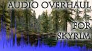 скачать Аудио Скайрим - Капитальный ремонт v2.1 | AOS - Audio Overhaul for Skyrim бесплатно