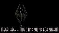 скачать Музыка,звуки и эффекты в Скайриме v3.0- MEGA PACK - MUSIC SOUNDS and EFFECTS бесплатно