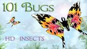 скачать Бабочки-стрекозы-жучки Скайрима v4-1 | 83Willows 101BugsHD Butterfly Dragonfly Luna-Moth Torchbug бесплатно