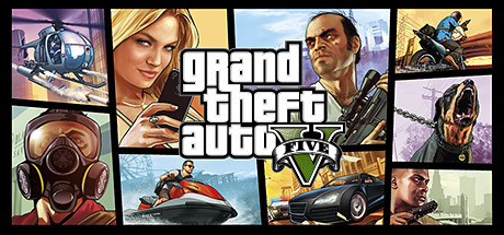 скачать GTA 5 | Grand Theft Auto V [Update 4] (2015) PC | Crack V4 | 1.0.350.1 бесплатно