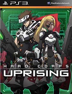 скачать игру Hard Corps Uprising [PAL] [RePack] [2011|Eng] торрент бесплатно