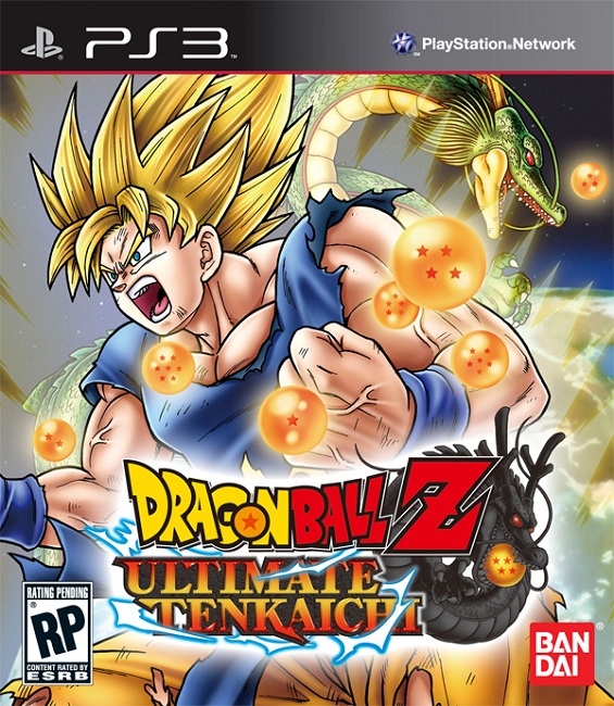 скачать игру Dragon Ball Z: Ultimate Tenkaichi [EUR] [2011|Eng] торрент бесплатно