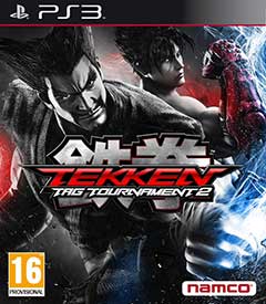 скачать игру Tekken Tag Tournament 2 [PAL] [RePack] [2012|Rus] торрент бесплатно