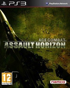 скачать игру Ace Combat: Assault Horizon. Limited Edition [PAL] [RePack] [2011|Rus] торрент бесплатно