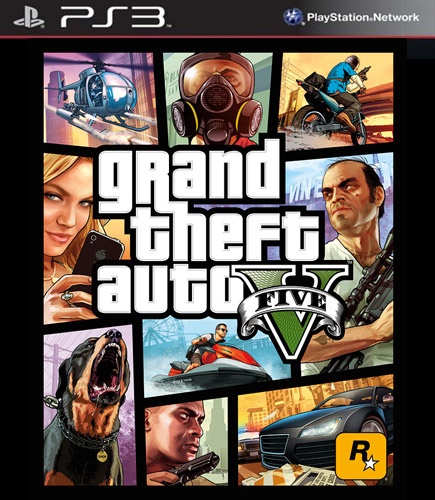скачать игру Grand Theft Auto V [RePack] [2013|Rus|Eng] торрент бесплатно
