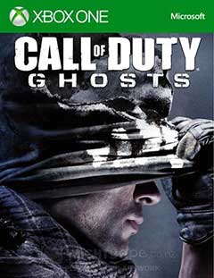 скачать игру Call of Duty: Ghosts Xbox ONE торрент бесплатно