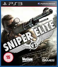 скачать игру [PS3] Sniper Elite V2 [2012 / Русский] торрент бесплатно