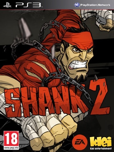 скачать игру Shank 2 [PAL] [RePack] [2012|Eng] торрент бесплатно