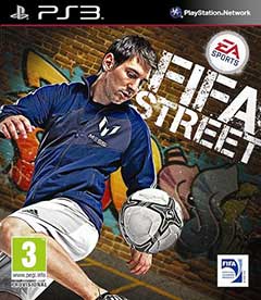 скачать игру FIFA Street [2012 / Eng] торрент бесплатно
