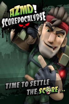 скачать игру All Zombies Must Die: Scorepocalypse (2013/PC/Eng) торрент бесплатно