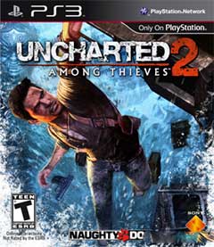 скачать игру Uncharted 2: Among Thieves. Game of the Year Edition [PAL] [RePack] [2009|Rus|Eng] торрент бесплатно