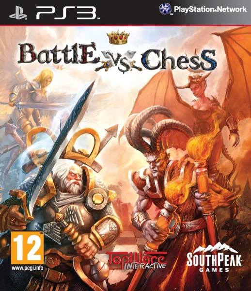 скачать игру Battle vs Chess [PAL] [RePack] [2011|Rus|Eng] торрент бесплатно