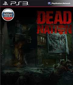 скачать игру Dead Nation [NTSC] [RePack] [2010|Rus] торрент бесплатно