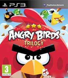 скачать игру [MOVE] Angry Birds Trilogy [PAL] [RePack] [2012|Eng] торрент бесплатно