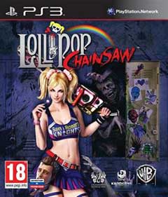 скачать игру Lollipop Chainsaw [PAL] [RePack] [2012|Rus|Eng] торрент бесплатно