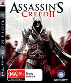 скачать игру Assassin's Creed II [PAL] [RePack] [2009|Rus|Eng] торрент бесплатно