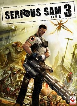 скачать игру Serious Sam 3: BFE / Крутой Сэм 3 (2011/PC/RePack/Rus) торрент бесплатно